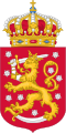 Znak Finského království (1918–1919), platný i po vyhlášení republiky 1920