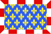 安德尔-卢瓦尔省旗幟