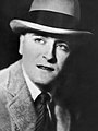 F. Scott Fitzgerald, 1924