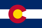 Flag of Colorado (1911)