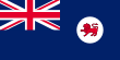 Tasmánie – vlajka