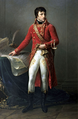 First Consul Bonaparte, by Antoine-Jean Gros, c. 1802