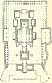 カイラーサナータ寺平面図