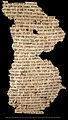 Lettre en judéo-persan, VIIIe