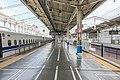 新幹線23・24番のりば（2022年9月）