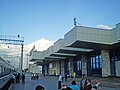 Павлодар темір жол вокзалы