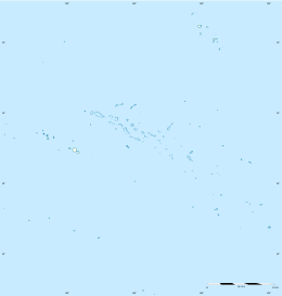 Makatea is located in French Polynesia