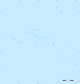 Islles Australes alcuéntrase en Polinesia Francesa