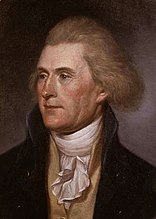 Томас Джефферсон (1791)