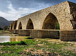 پل شکسته (خرم‌آباد)