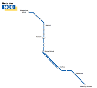NOB-Liniennetz 2012