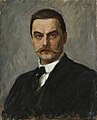 Albert Edelfelt overleden op 18 augustus 1905