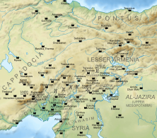 Invasi Asia Kecil oleh Abbasiyah (806)