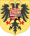 Arme di Carlo V Imperatore del Sacro Romano Impero