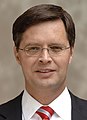 Ouw-premier Jan Peter Balkenende (CDA)
