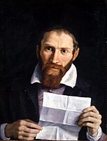«Портрет Джованні Баттіста Ікуччі», 1621