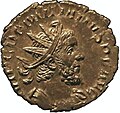 Kovanec Domicijana II.