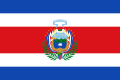 1848年11月12日 - 1906年11月27日の国旗
