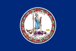 Flag of Virginia (1861)