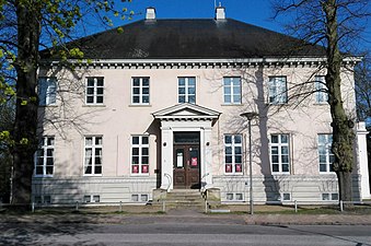 Villa Eschenburg i Lübeck