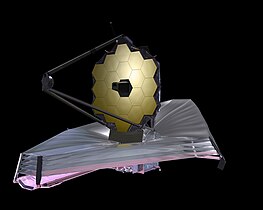 Teleskop luar angkasa James Webb