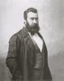 Q148458 Jean-François Millet geboren op 4 oktober 1814 overleden op 20 januari 1875