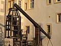 中世ドイツでは泥酔者は神に対する罪として檻に入れられ街頭で晒し者にされた