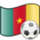 Abbozzo calciatori camerunesi