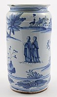 Vase, 1650-1700