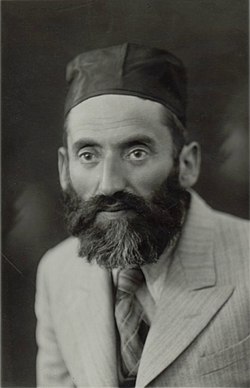 יוסף צבי רימון, 1939