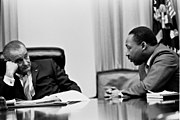 Colloquio con Martin Luther King