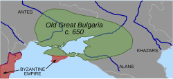   Old Great Bulgaria