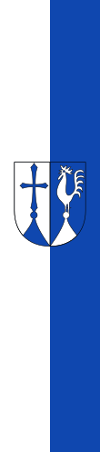 Kirchdorf in Tirol – vlajka