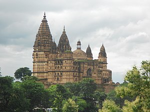 Чатурбхудж (Орчха, Мадхья-Прадеш)
