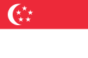 新加坡共和國之旗