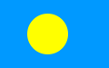 Bendera Palau