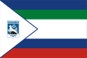 Flag of Vorkuta