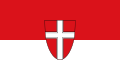 Flags of Austrian states (Flag of Vienna)