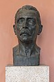 buste voor Hans von Arnim ongedateerd overleden op 25 mei 1931