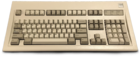 101-key Enhanced keyboard