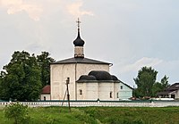 Església de Kideksha (1152)