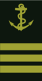 Marinha Francesa (Lieutenant-de-vaisseau)