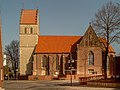 St. Andreaskirk, Wüllen BRD (1473)