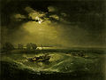 Fishermen at Sea (1796), J.M.W. Turner, Tate Gallery, Londen
