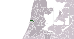 Location of Heemskerk