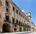 Kaupungintalo (Ayuntamiento)