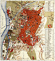 Map 1888, Thuillier