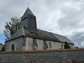 Kerk Saint-Rémi van Doumely