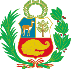Quốc huy Peru