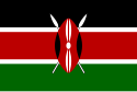 پرچم Kenya